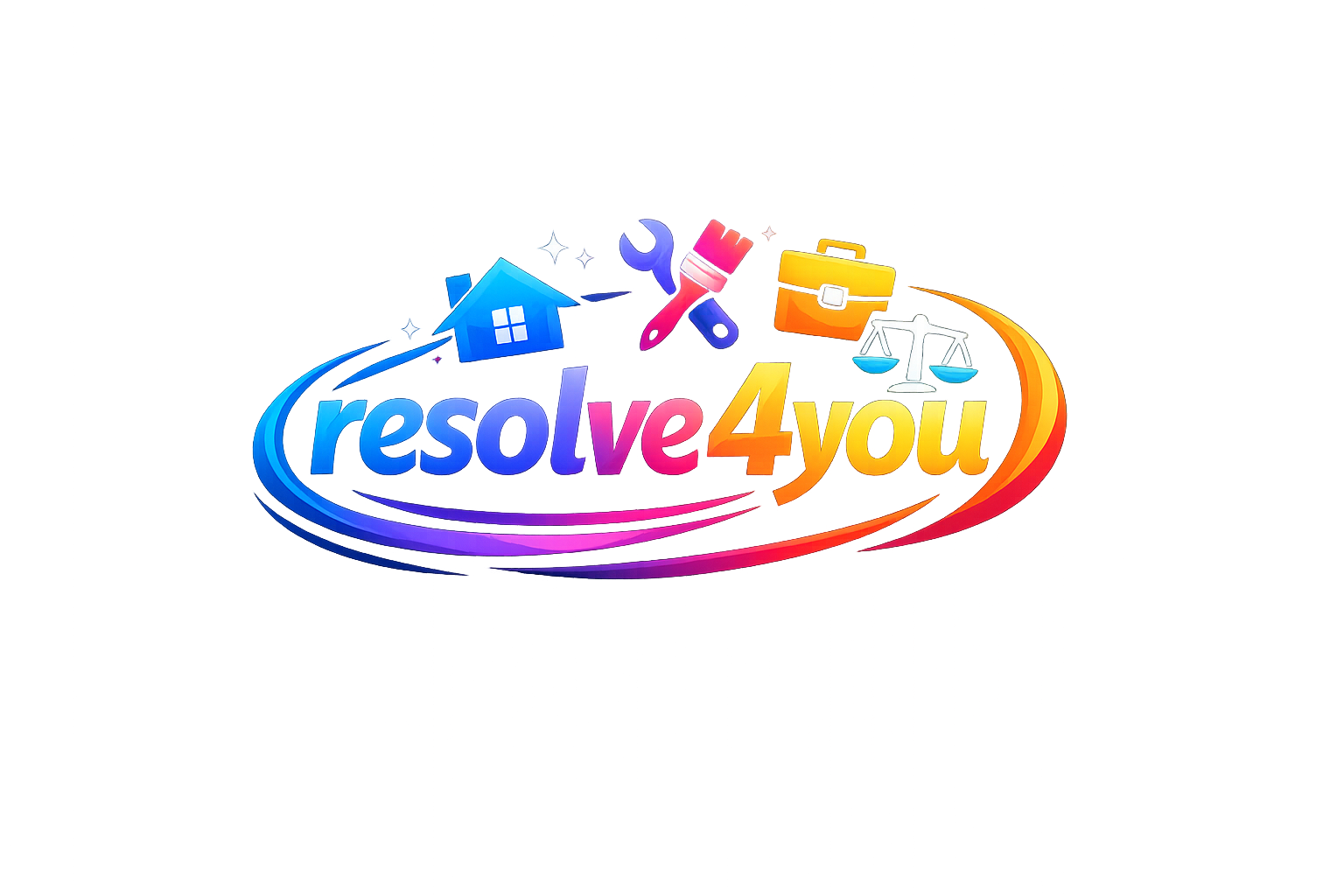 Logo Resolve4You